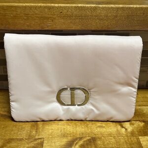 Christian Dior pink Designer clutch